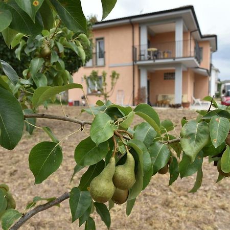Natour L'Ostello Per I Camminatori Barisciano Luaran gambar