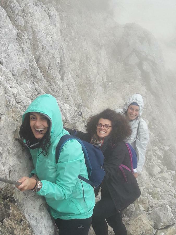 Natour L'Ostello Per I Camminatori Barisciano Luaran gambar
