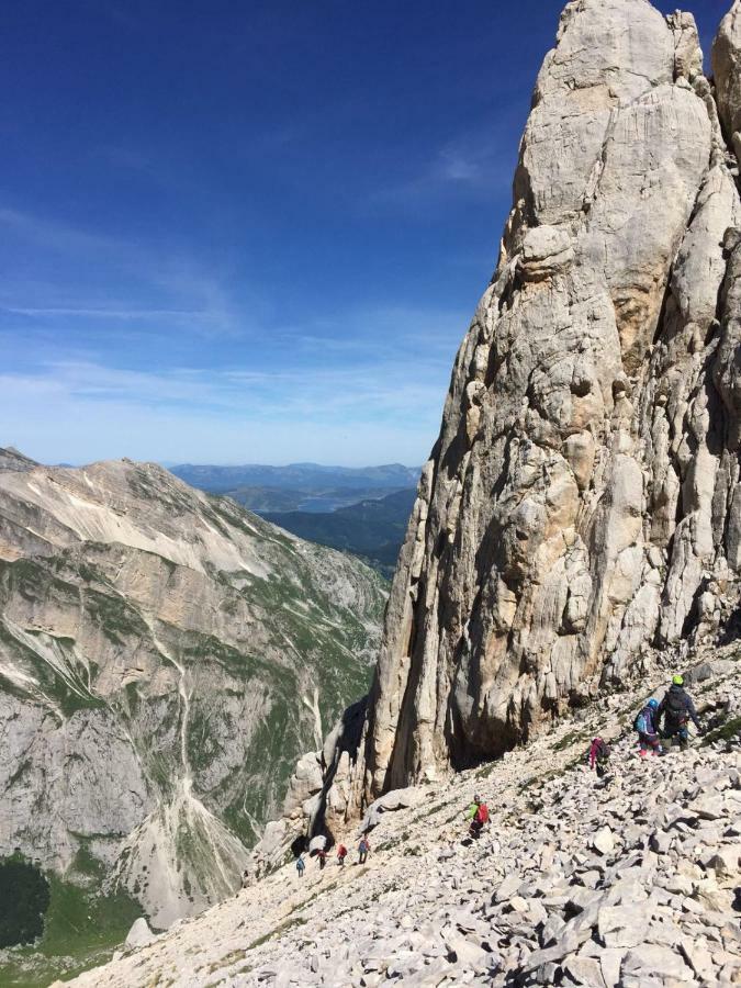 Natour L'Ostello Per I Camminatori Barisciano Luaran gambar
