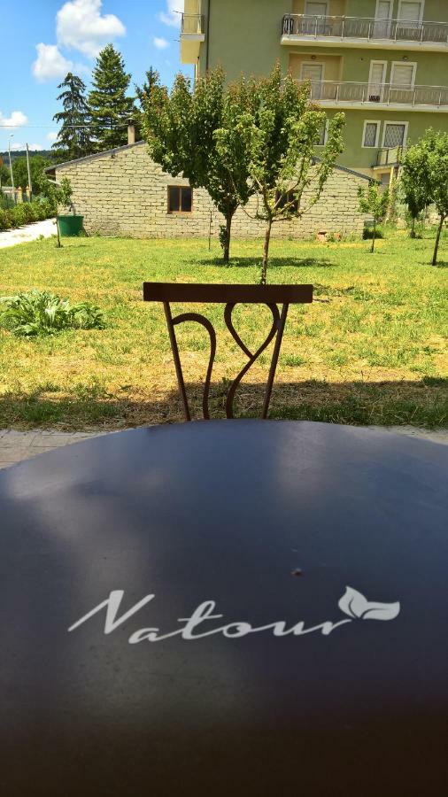 Natour L'Ostello Per I Camminatori Barisciano Luaran gambar