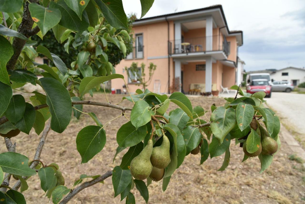 Natour L'Ostello Per I Camminatori Barisciano Luaran gambar